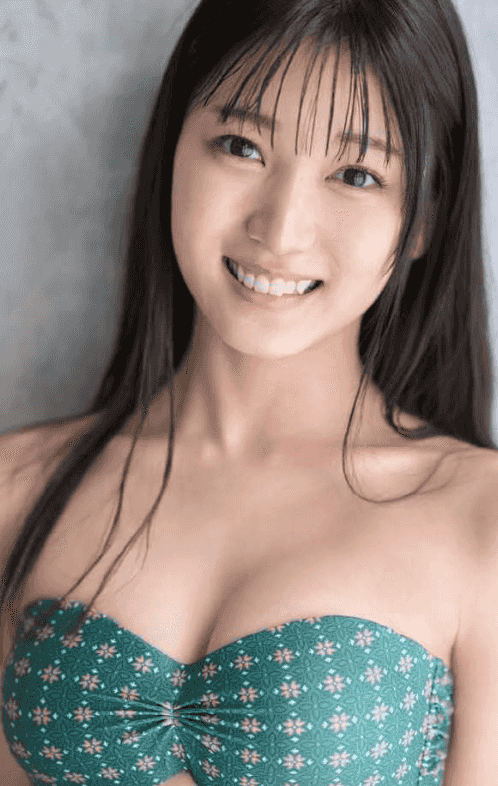 初美菜乃花图片