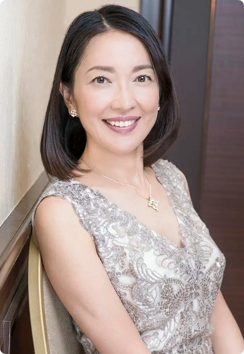 羽田美智子图片